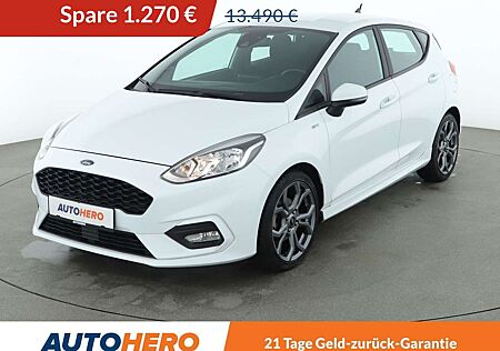 Ford Fiesta 1.0 EcoBoost ST-Line*NAVI*PDC*LIM*SHZ*