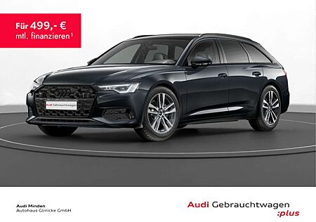 Audi A6 35 TDI advanced AHK Pano Matrix LM 19"