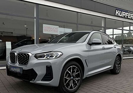 BMW X4 xDrive30d M Sportpak Laser°ACC°AHK°Headp°HIFI