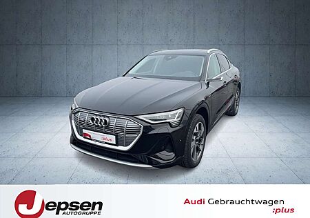 Audi e-tron Sportback S line 55 qu. NSicht PANO virtS