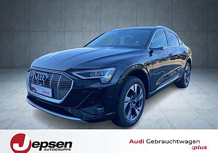 Audi e-tron Sportback S line 55 qu. NSicht PANO virtS