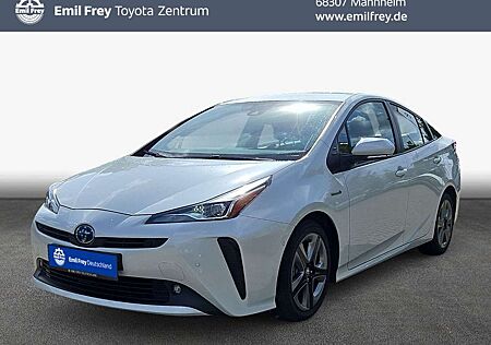 Toyota Prius Hybrid Comfort