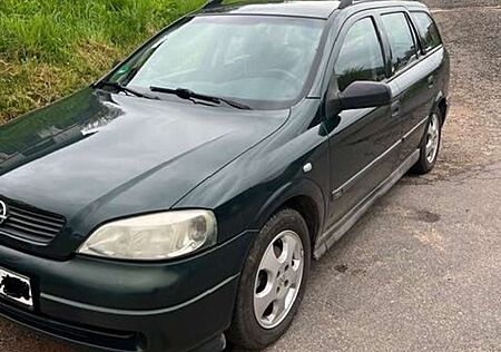 Opel Astra 1.6 Caravan Edition 2000 Classic
