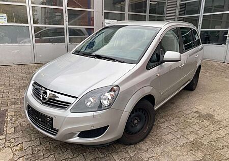 Opel Zafira B Family/7-Sitze/AHK/PDC V+H/SHZ