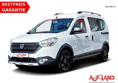 Dacia Dokker Stepway 1.5 DCi Navi Sitzheizung Klima