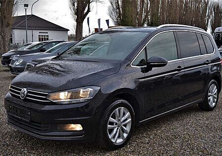 VW Touran Volkswagen Highline 2.0 TDI scr DSG *2-Sitzer*ACC*Navi*Massag