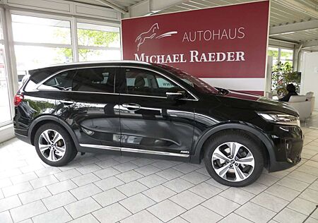 Kia Sorento Platinum Edition 4WD LED 360° Kamera