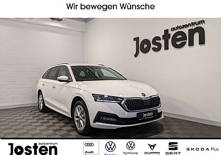 Skoda Octavia iV 1.4 TSI LED Virtual CarPlay PDC