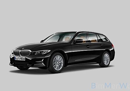 BMW 330 i Luxury Line DAB PDC Leder Alarm Sport