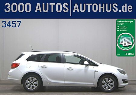 Opel Astra J Sports Tourer 1.7 CDTI ecoFl. . CO2 105g Edition