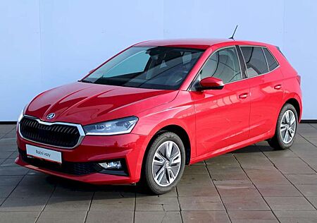 Skoda Fabia IV Style 1.0 TSI LED SOFORT