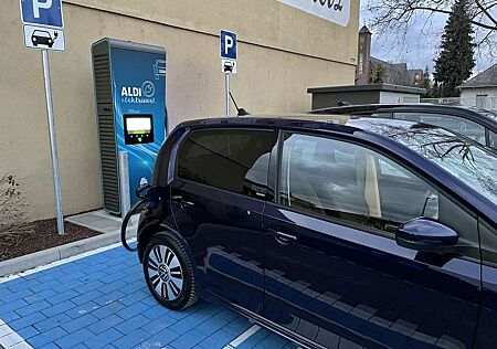 VW e-up! Volkswagen e-up! e-up United