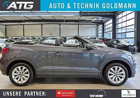 VW T-Roc Volkswagen 1.5 TSI CABRIOLET R-LINE NAVI SITZHZ PDC