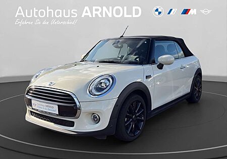 Mini Cooper Cabrio Chili LED RFK Navi Tempomat Sitzhzg.