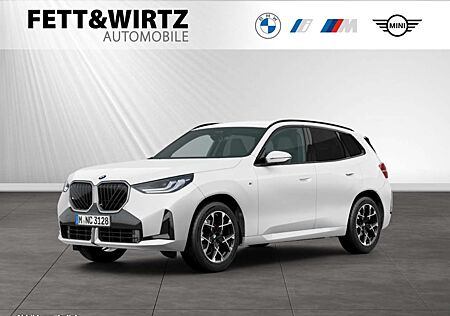 BMW X3 20d xDrive M Sportpaket|Anhängerk.|DrivingAss.