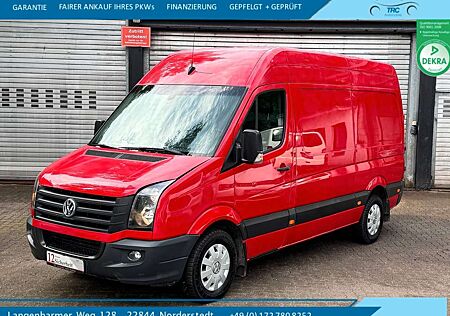 VW Crafter Volkswagen Kasten 35 mittel L2H2 Hochdach