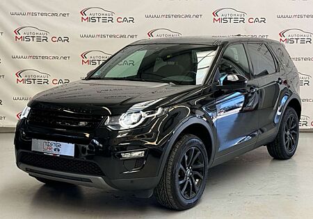 Land Rover Discovery Sport SE AWD BLACK/PANO/KEY/NAVI/LED