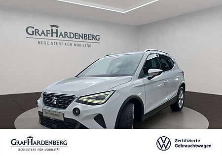Seat Arona FR-Line 1.0 TSI DSG Navi LED ACC