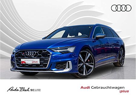 Audi S6 3.0TDI qu Navi LED virtual Panorama B&O