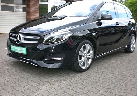 Mercedes-Benz B 200 d 7G-DCT Urban nur 62000 km !