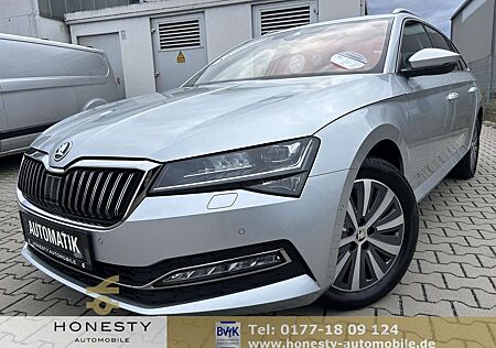 Skoda Superb Combi 2.0 TDI Style*AUTOMATIK*GARANTIE*ESP*ABS*...