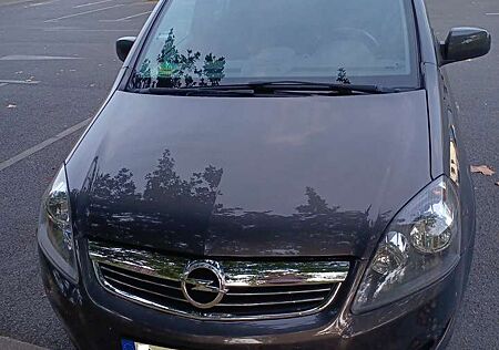 Opel Zafira 1.8 Family Plus, Navi, Parktronic