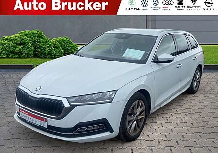 Skoda Octavia Combi Style 2.0 TDI+Alufelgen+Navi+Klimaautomatik