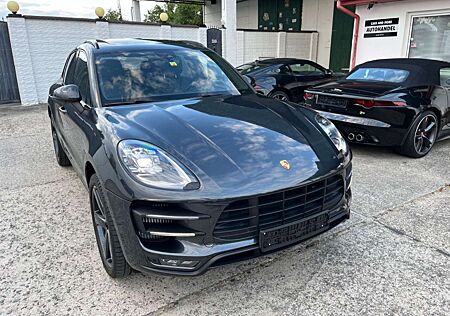 Porsche Macan Turbo Performance Pano 52.000 km