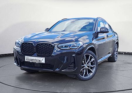 BMW X4 xDrive30d M Sport AHK ACC 360° Sandheizung