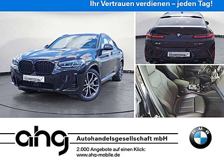 BMW X4 xDrive30d M Sport AHK ACC 360° Sandheizung