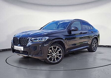 BMW X4 xDrive30d M Sport AHK ACC 360° Sandheizung