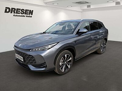 MG HS 1.5 Hybrid+ 165 kW Luxury HEV LUX MY25.5+Navi+Digi