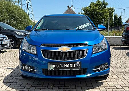 Chevrolet Cruze LT 1.8 TÜV NEU ( wenige KM ) 1Hand