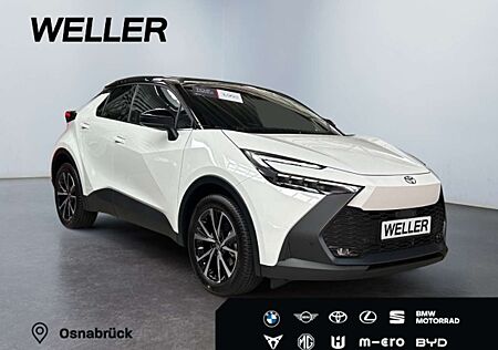 Toyota C-HR Teamplayer Technik Paket Winterkompletträder