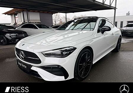 Mercedes-Benz CLE 220 d Coupé AMG PANO HUD MEMO KEYL KAM TOTW