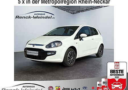 Fiat Punto MyLife Serie 1.2 Start&Stopp Berganfahrass. Klima
