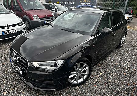 Audi A3 ambition S-Line *2.HAND / SCHECKHEFTGEPFLEGT*