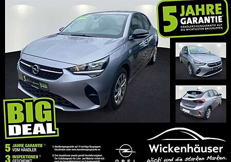 Opel Corsa 5t 1.2 Edition KAM PDC SpurH BT Klima