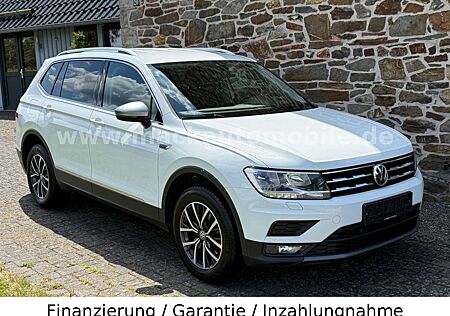 VW Tiguan Allspace Volkswagen Comfortline / 7-Sitzer / AHK