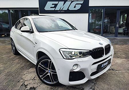 BMW X4 xDrive28i M Sport*HUD*ACC*SD*F1*SPUR*TWA*360°*