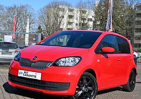 Skoda Citigo 1.0 Clever 5türig PDC 17tkm 1.Hd Klima