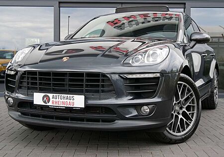 Porsche Macan 20" LUFTFEDERUNG PANO SPORTAUSPUFF