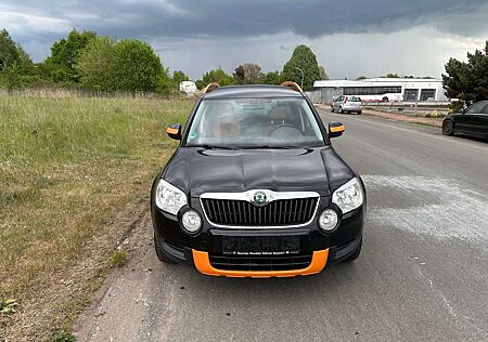 Skoda Yeti Yeti 2.0 TDI 4x4 Ambition PLUS EDITION