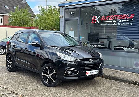Hyundai ix35 Style 2WD Leder Pdc AHK