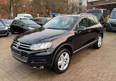 VW Touareg Volkswagen V6 TDI BMT -