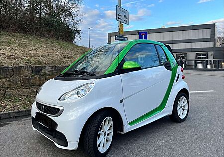 Smart ForTwo electric drive Cabrio