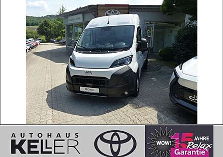 Toyota Proace Max 2.2-l-D 35 L2H2 Meister