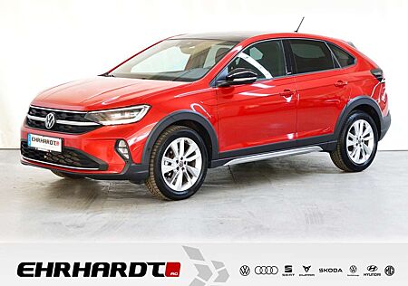 VW Taigo Volkswagen 1.5 TSI DSG Move NAVI*PANO*IQ-LIGHT*SHZ*VIRTUAL...