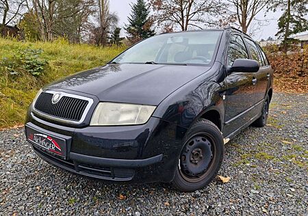 Skoda Fabia Combi 1.4 16V 55 kW Ambiente