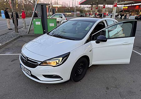 Opel Astra 1.4 Turbo Sports Tourer Dynamic